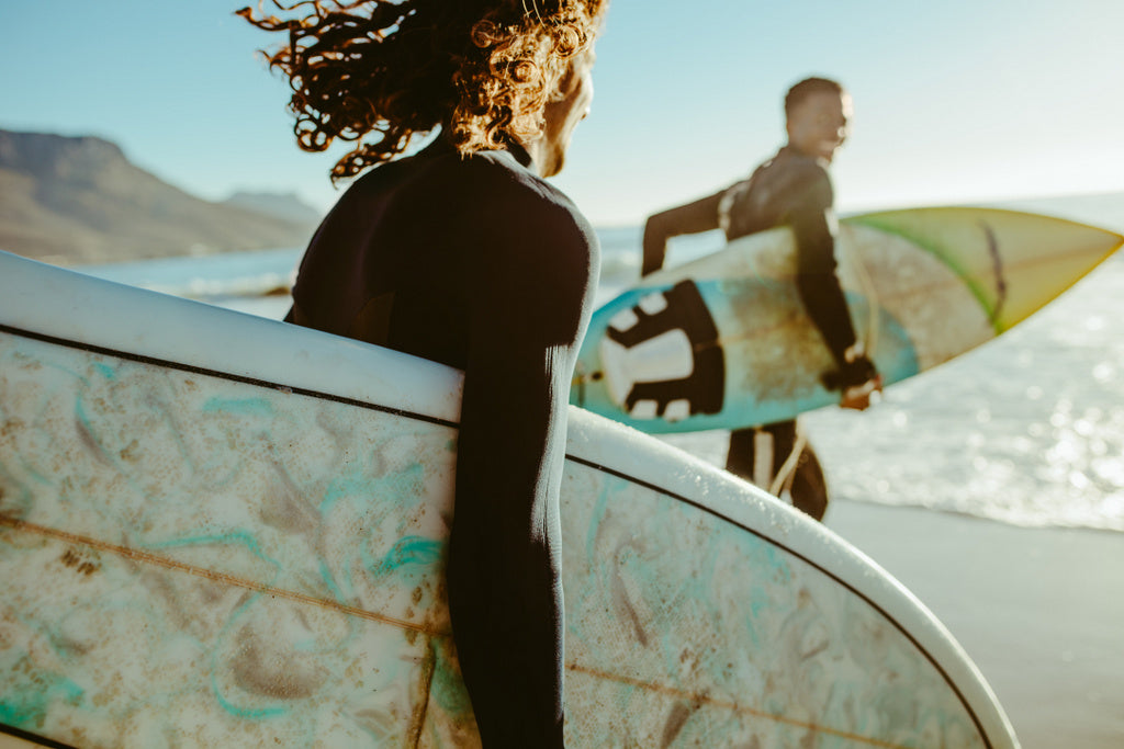 Riding the Waves of Mental Health: How Surfboard-Shaped Puzzles Can Boost Your Well-Being