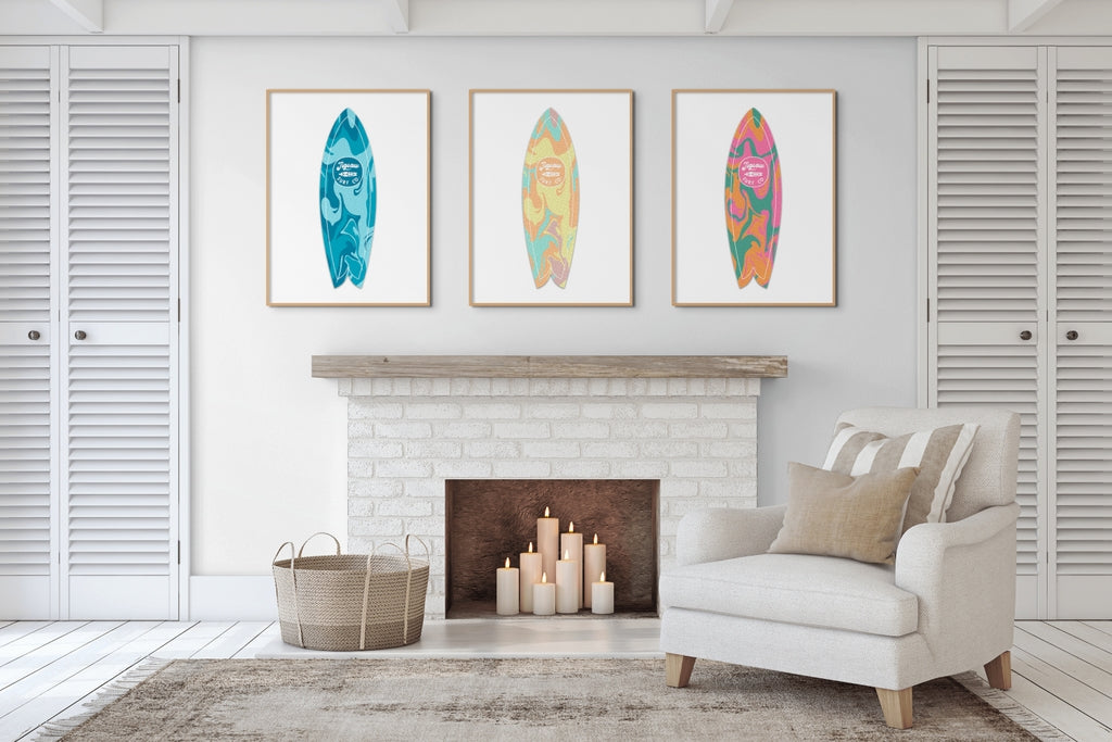 The Resin Collection