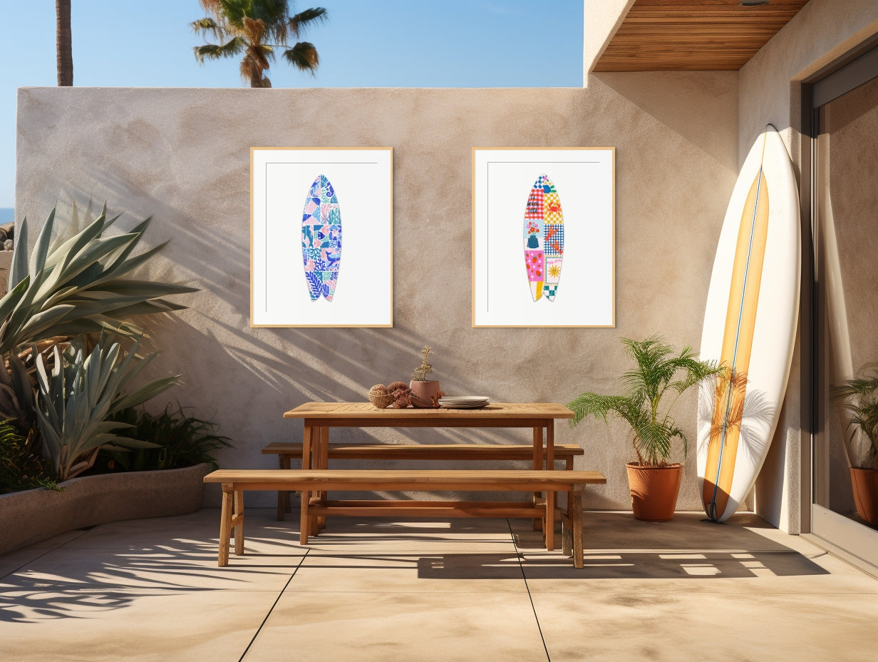 The Collage Collection